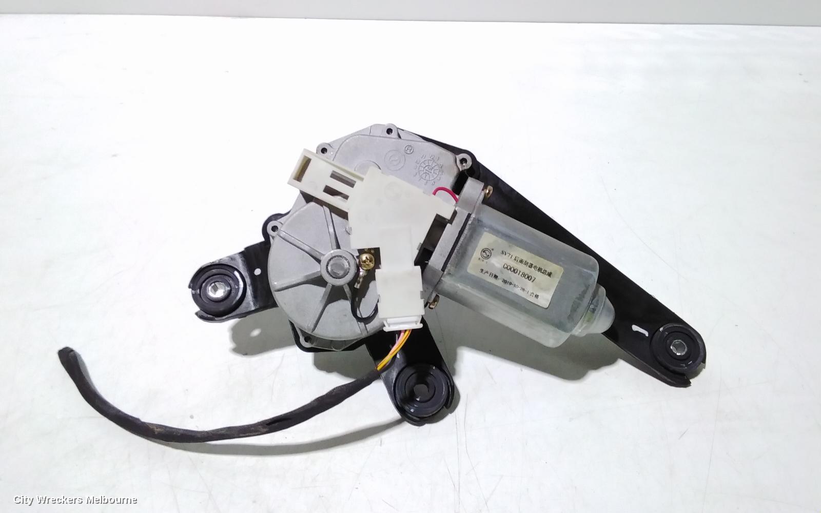 LDV G10 WIPER MOTOR, TAILGATE, SV7A/SV7C, WAGON/VAN, 04/2015 ONWARDS