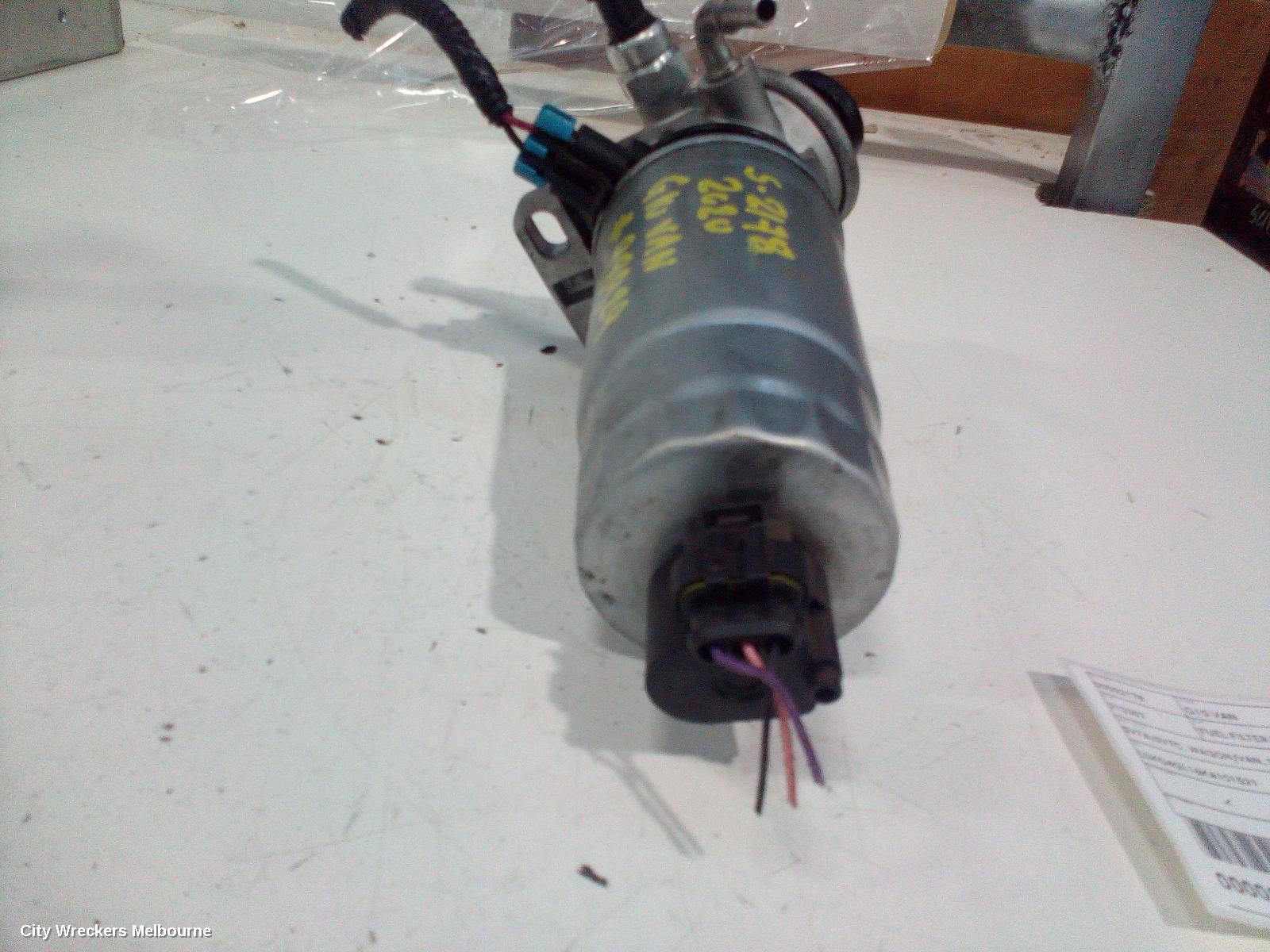 LDV G10 FUEL FILTER HOUSING, SV7A/SV7C, WAGON/VAN, 1.9, DIESEL, PRIMER PUMP, 04/2015 - 06/2021
