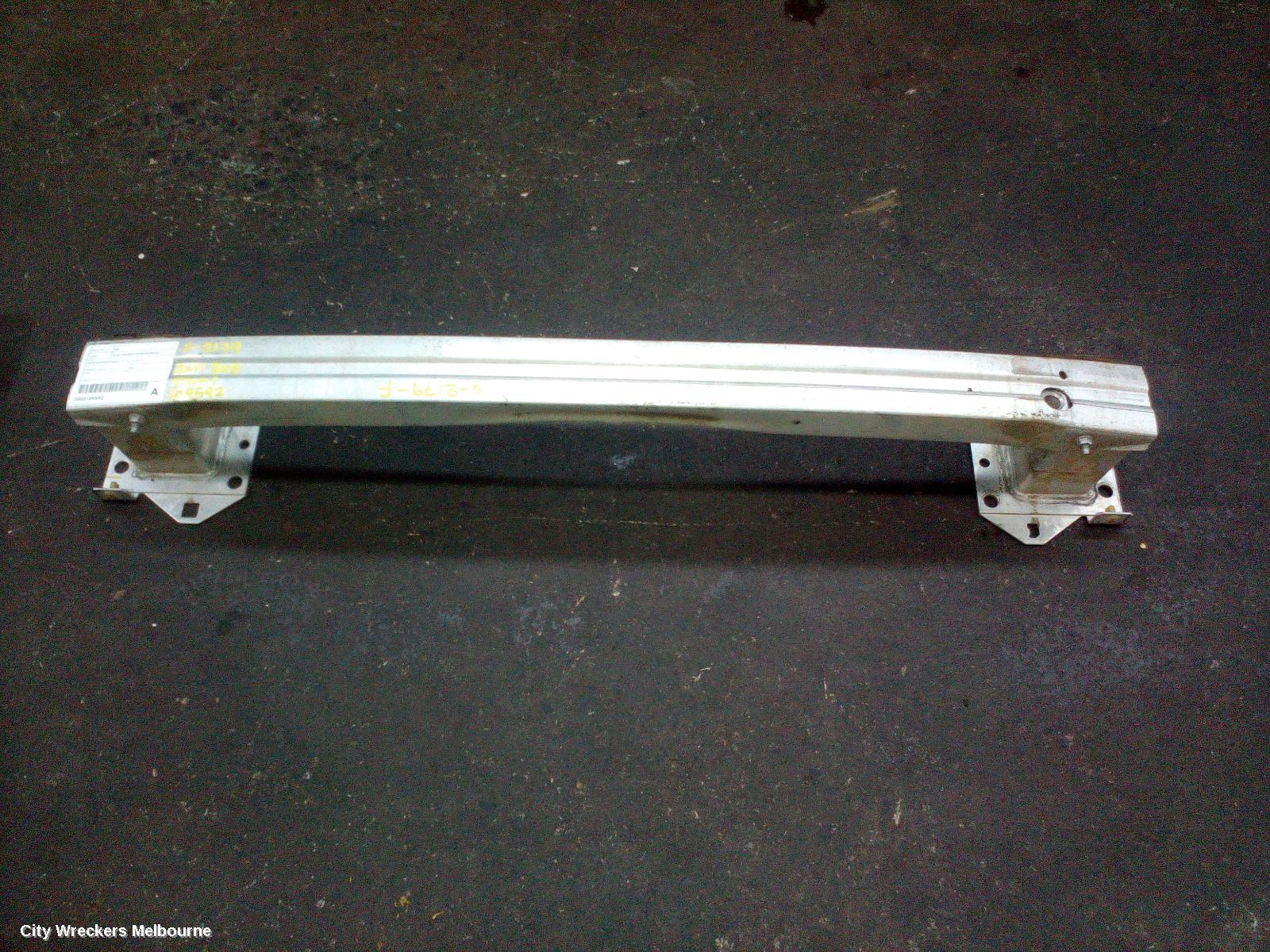 PEUGEOT 308 F/BAR REINFORC/BRACK, LOWER REINFORCEMENT, T7, 09/2007 - 09/2014