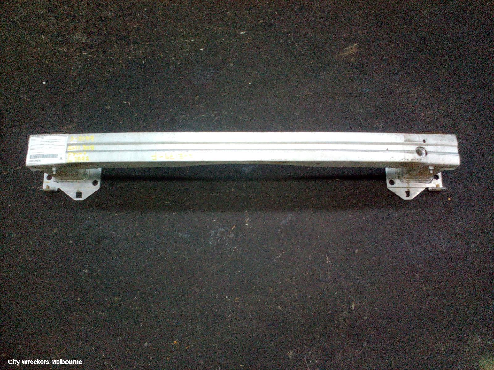 PEUGEOT 308 F/BAR REINFORC/BRACK, LOWER REINFORCEMENT, T7, 09/2007 - 09/2014