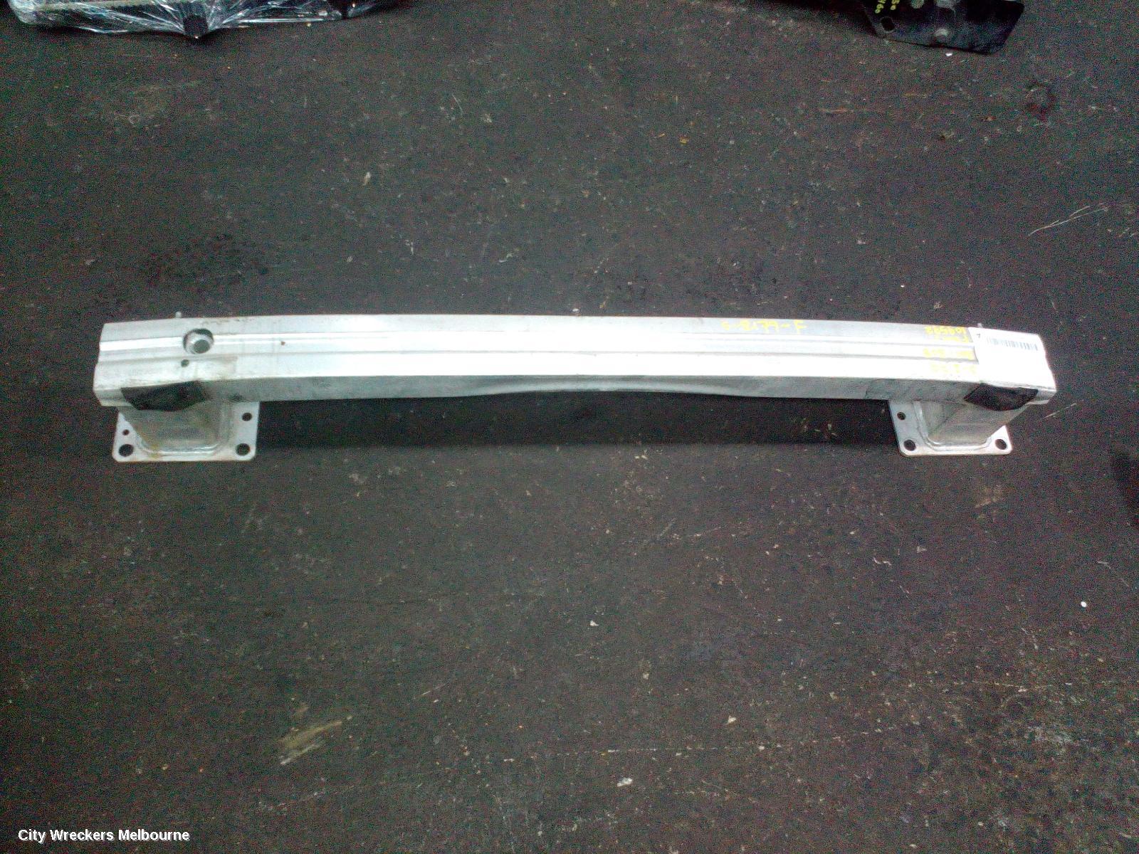 PEUGEOT 308 F/BAR REINFORC/BRACK, LOWER REINFORCEMENT, T7, 09/2007 - 09/2014