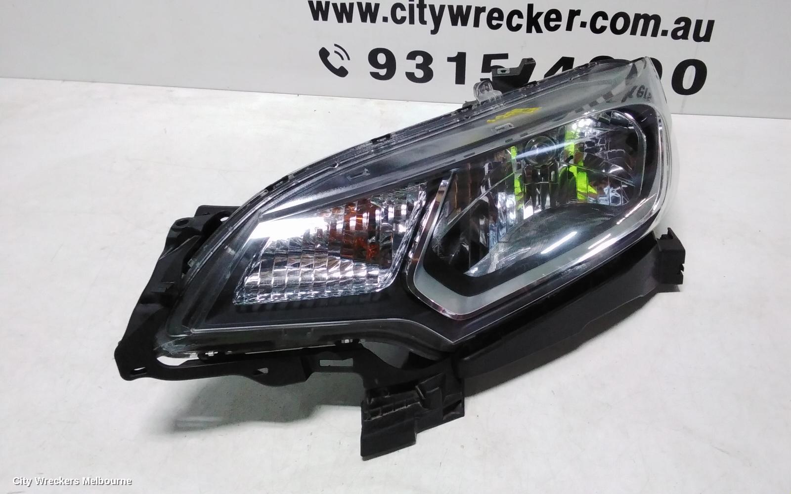 HONDA JAZZ LEFT HEADLAMP, GK/GF, HALOGEN TYPE, 08/2017 - 12/2020