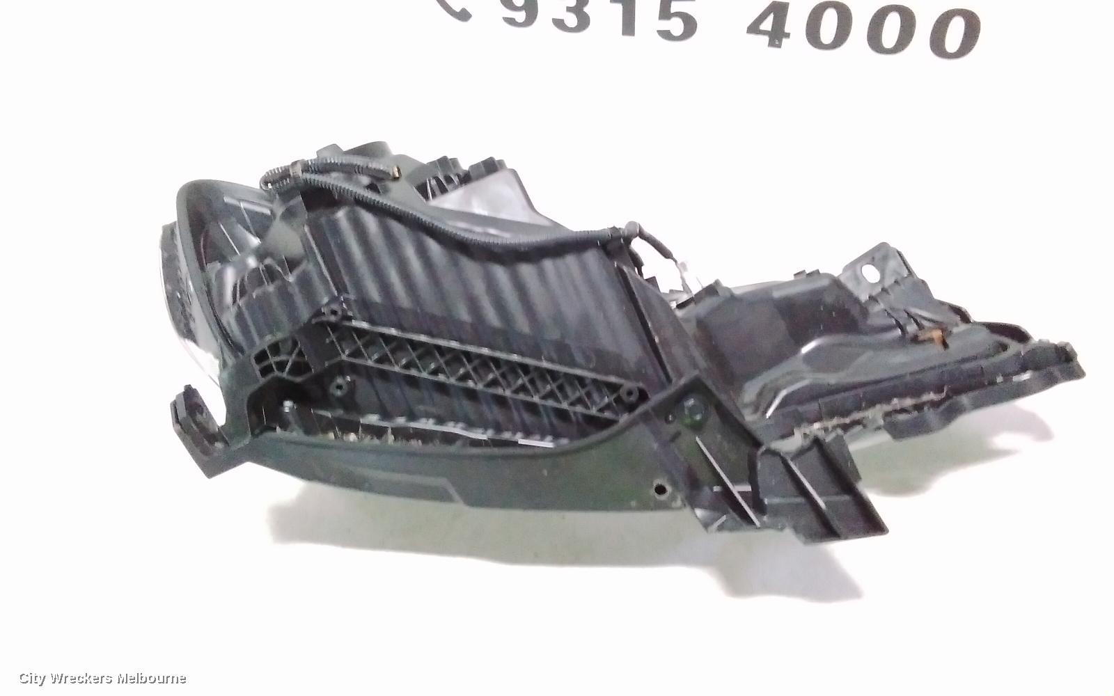 HONDA JAZZ LEFT HEADLAMP, GK/GF, HALOGEN TYPE, 08/2017 - 12/2020