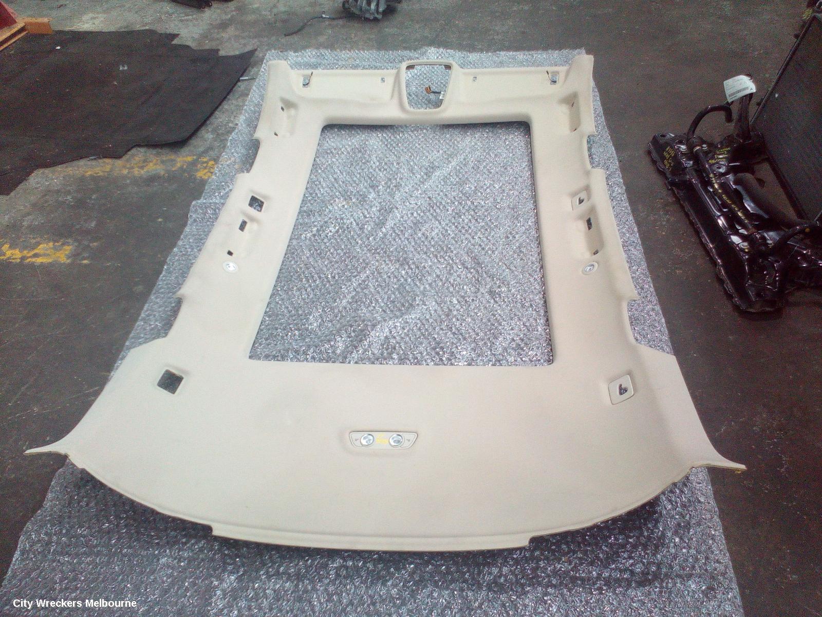 AUDI Q7 HOODLINING, 4M, 07/2015 ONWARDS