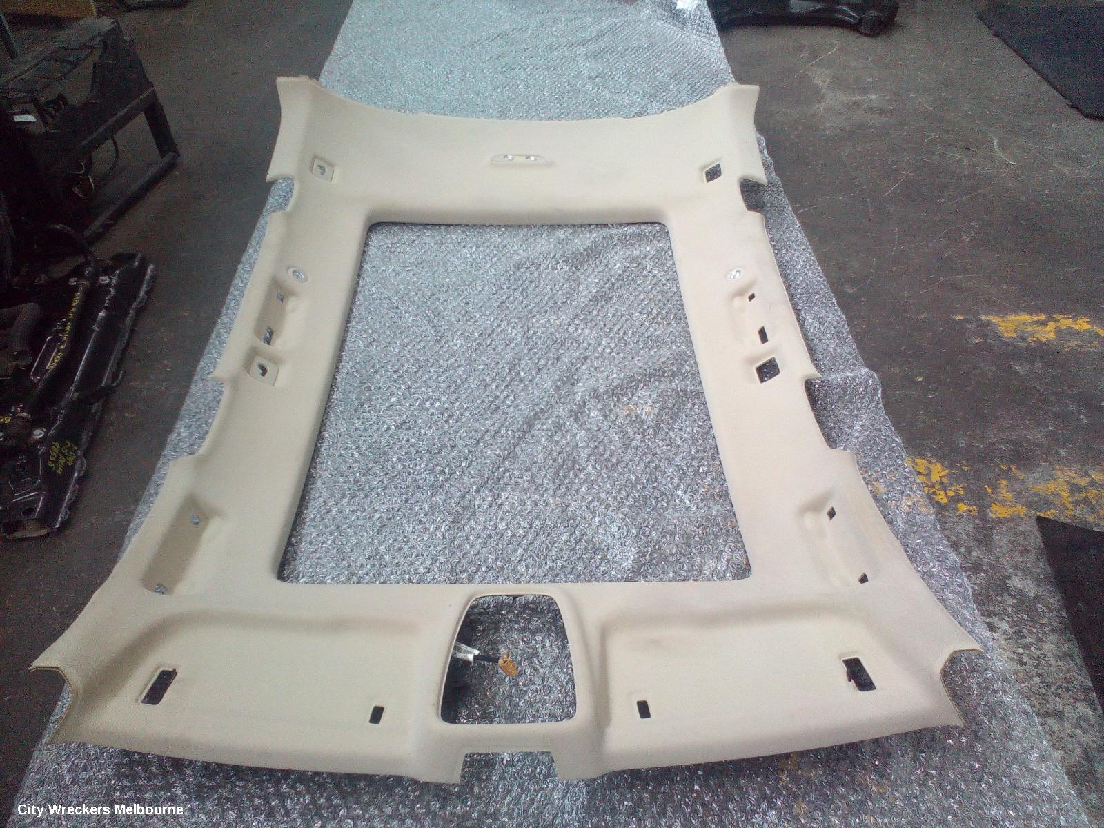 AUDI Q7 HOODLINING, 4M, 07/2015 ONWARDS