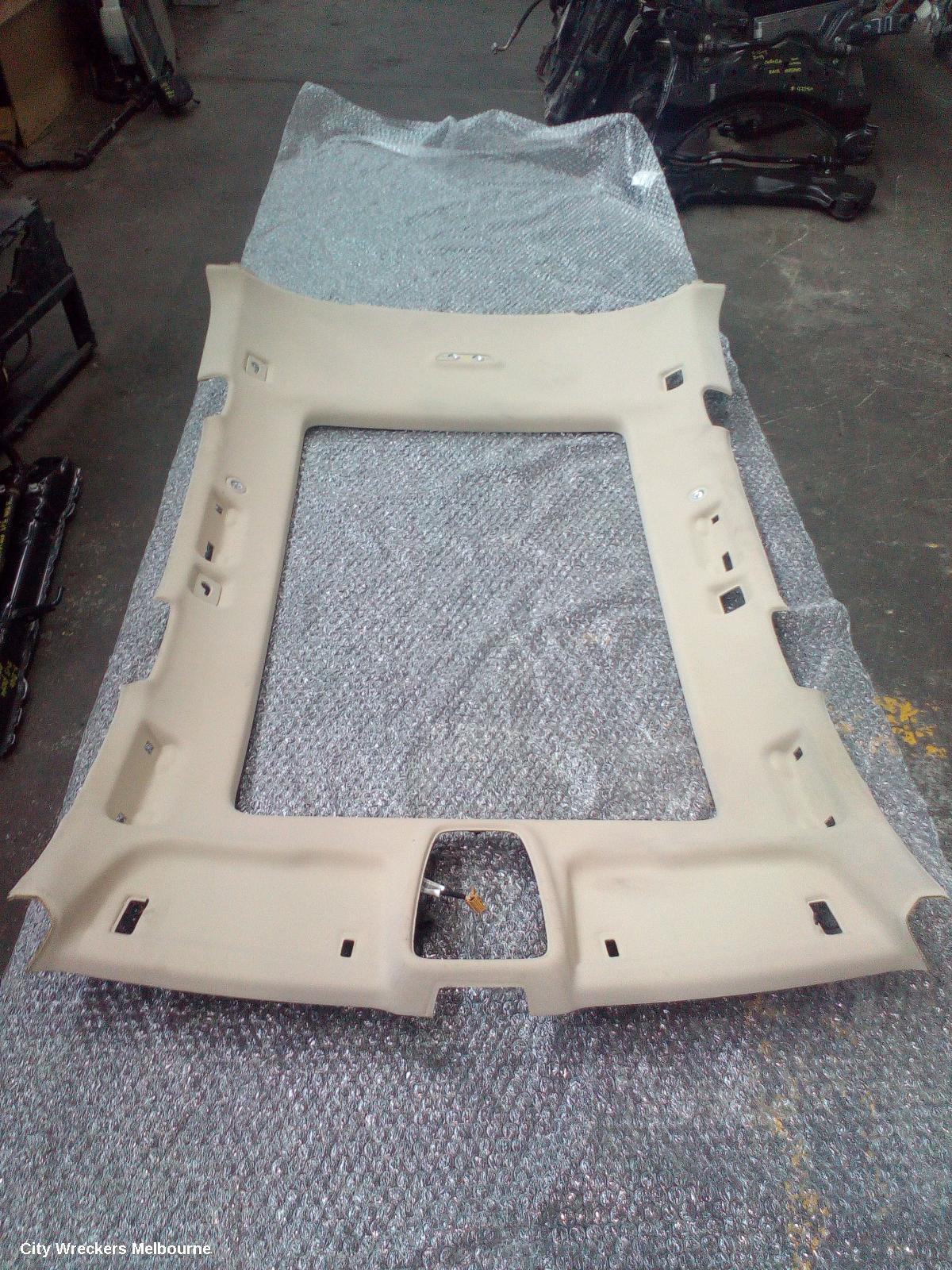 AUDI Q7 HOODLINING, 4M, 07/2015 ONWARDS