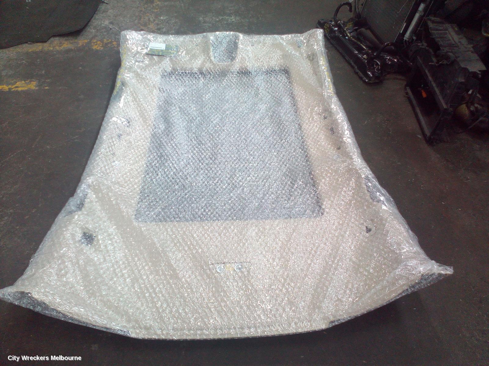 AUDI Q7 HOODLINING, 4M, 07/2015 ONWARDS
