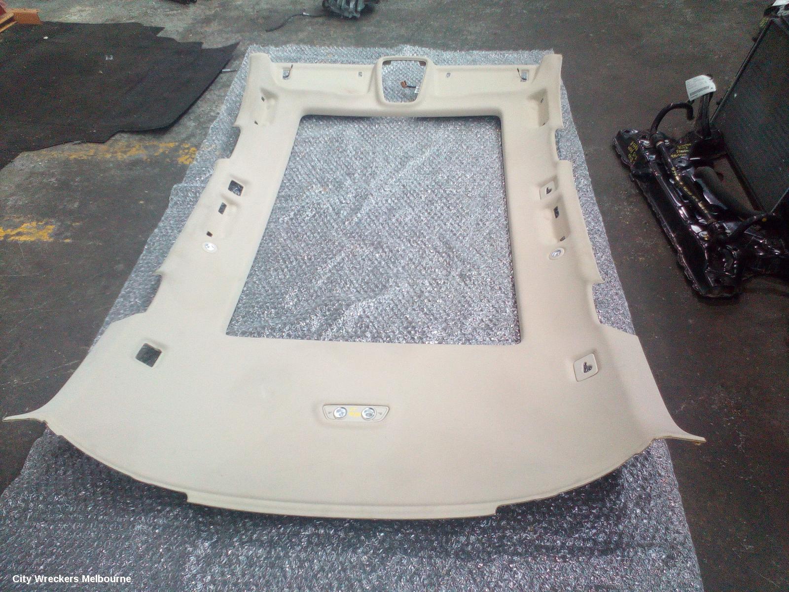 AUDI Q7 HOODLINING, 4M, 07/2015 ONWARDS