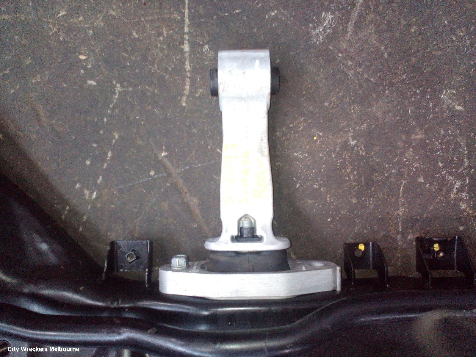 HYUNDAI SONATA FRT XMEMBER/CRADLE, LF, 10/2014 - 01/2020