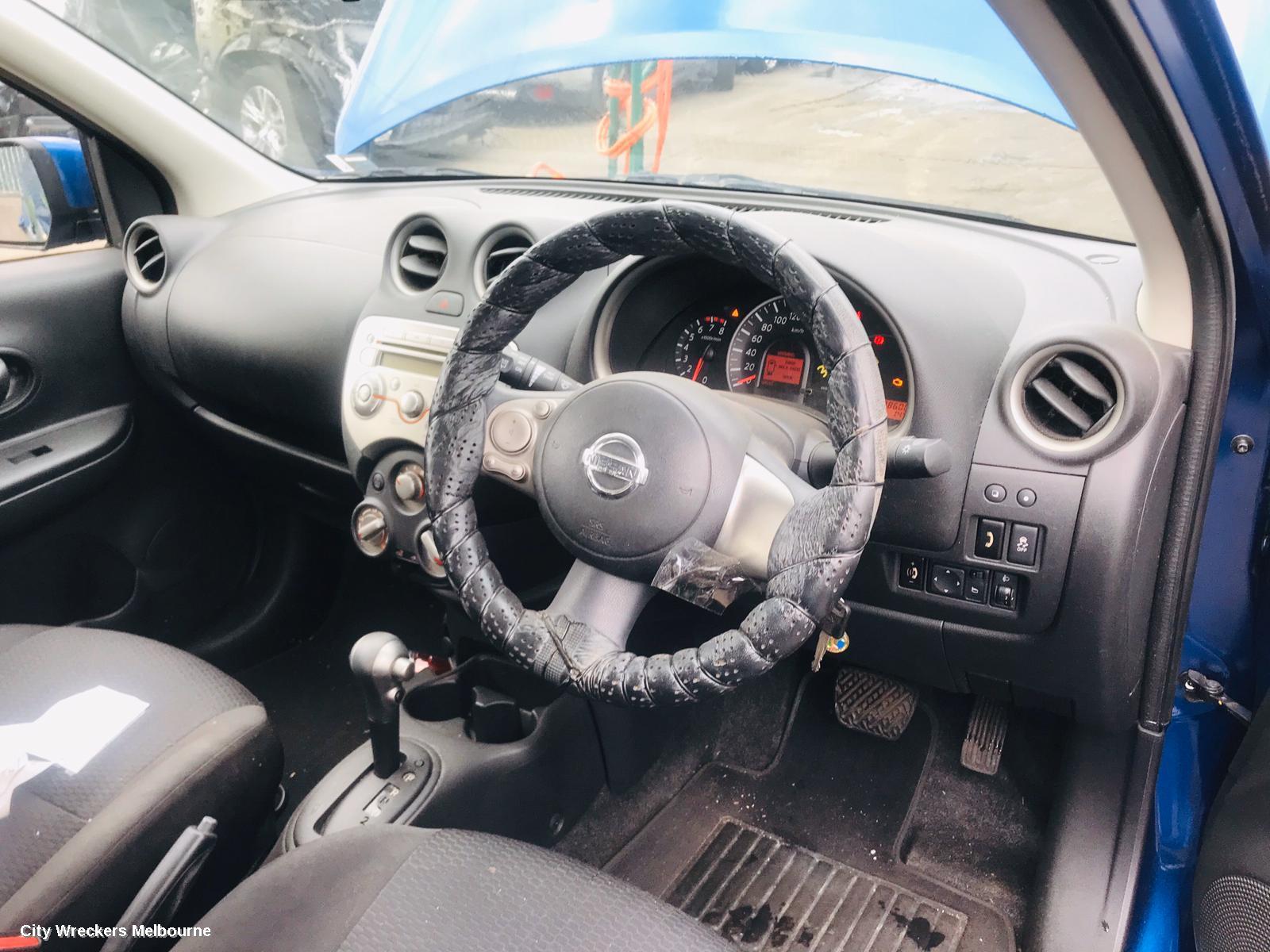 NISSAN MICRA STABILISER BAR, K13, 11/2010 - 12/2016