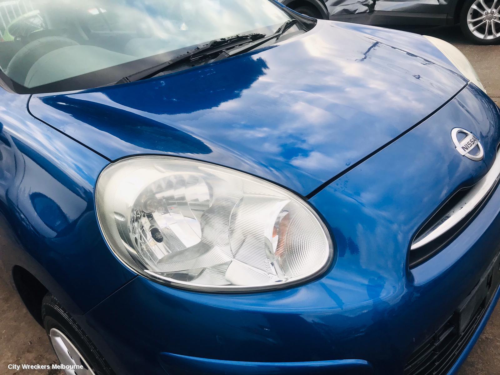 NISSAN MICRA STABILISER BAR, K13, 11/2010 - 12/2016