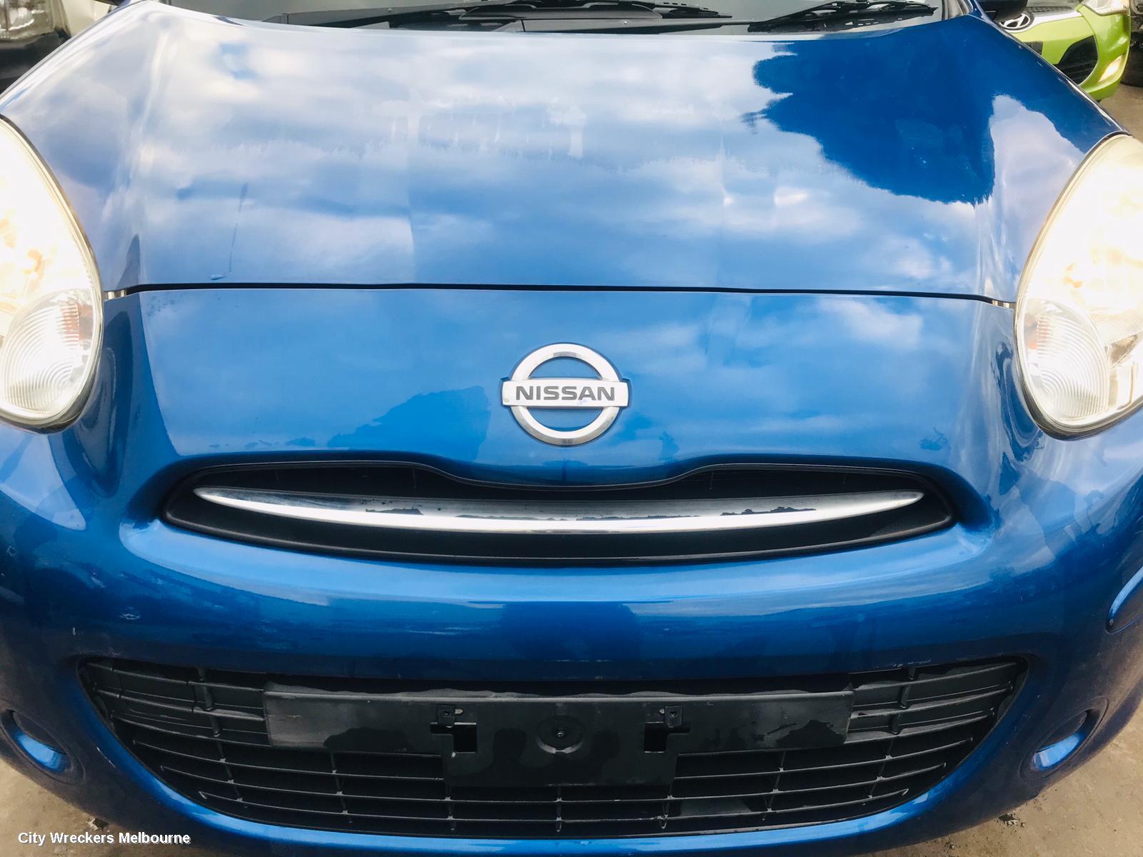 NISSAN MICRA STABILISER BAR, K13, 11/2010 - 12/2016