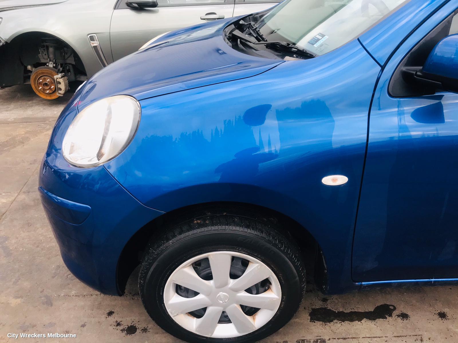 NISSAN MICRA STABILISER BAR, K13, 11/2010 - 12/2016
