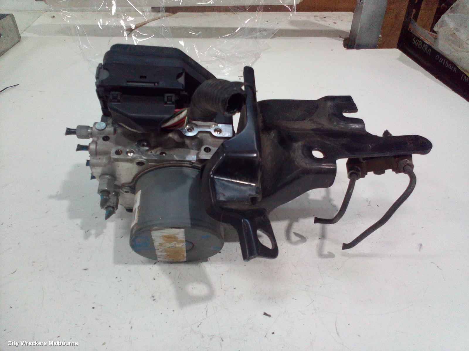 NISSAN PATHFINDER ABS PUMP/MODULATOR, R52, AWD, 06/2013 - 04/2021