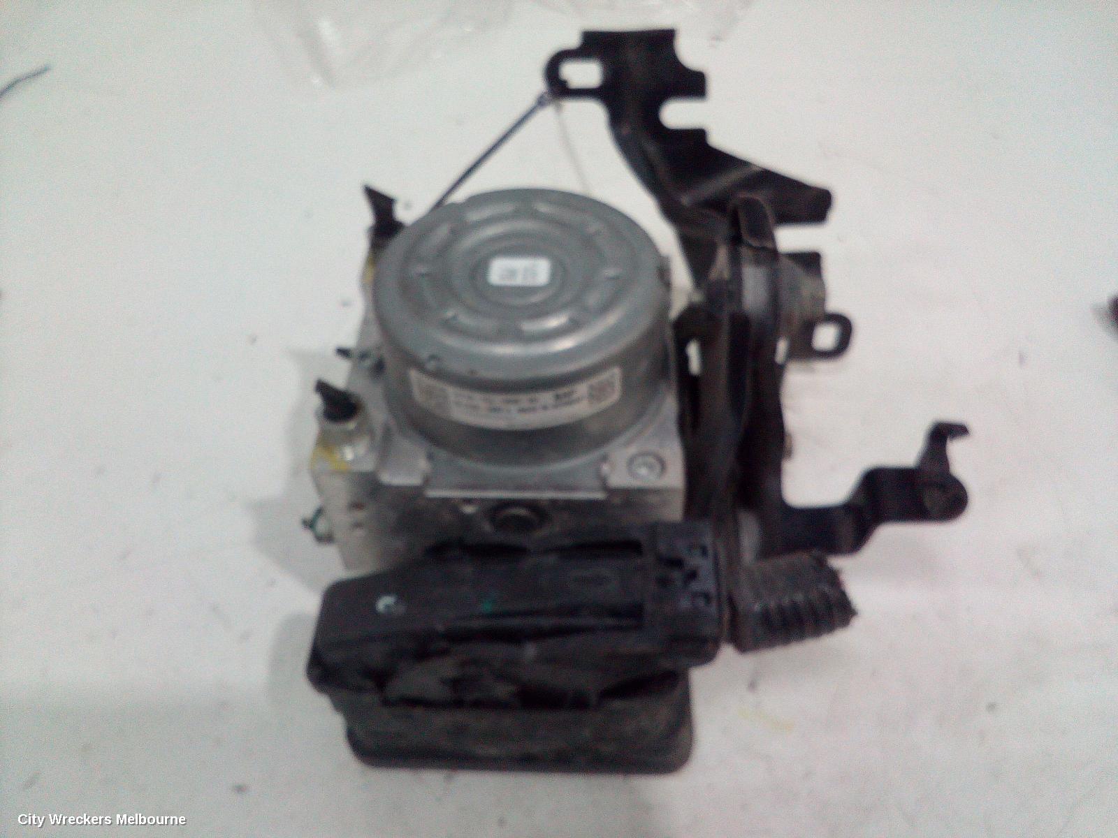 HONDA CIVIC ABS PUMP/MODULATOR, 10TH GEN, 05/2016 - 08/2021