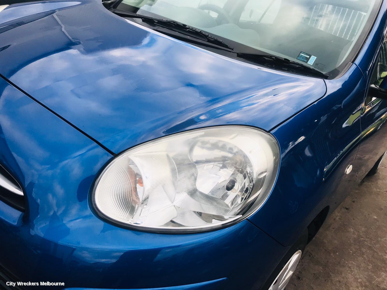 NISSAN MICRA STABILISER BAR, K13, 11/2010 - 12/2016