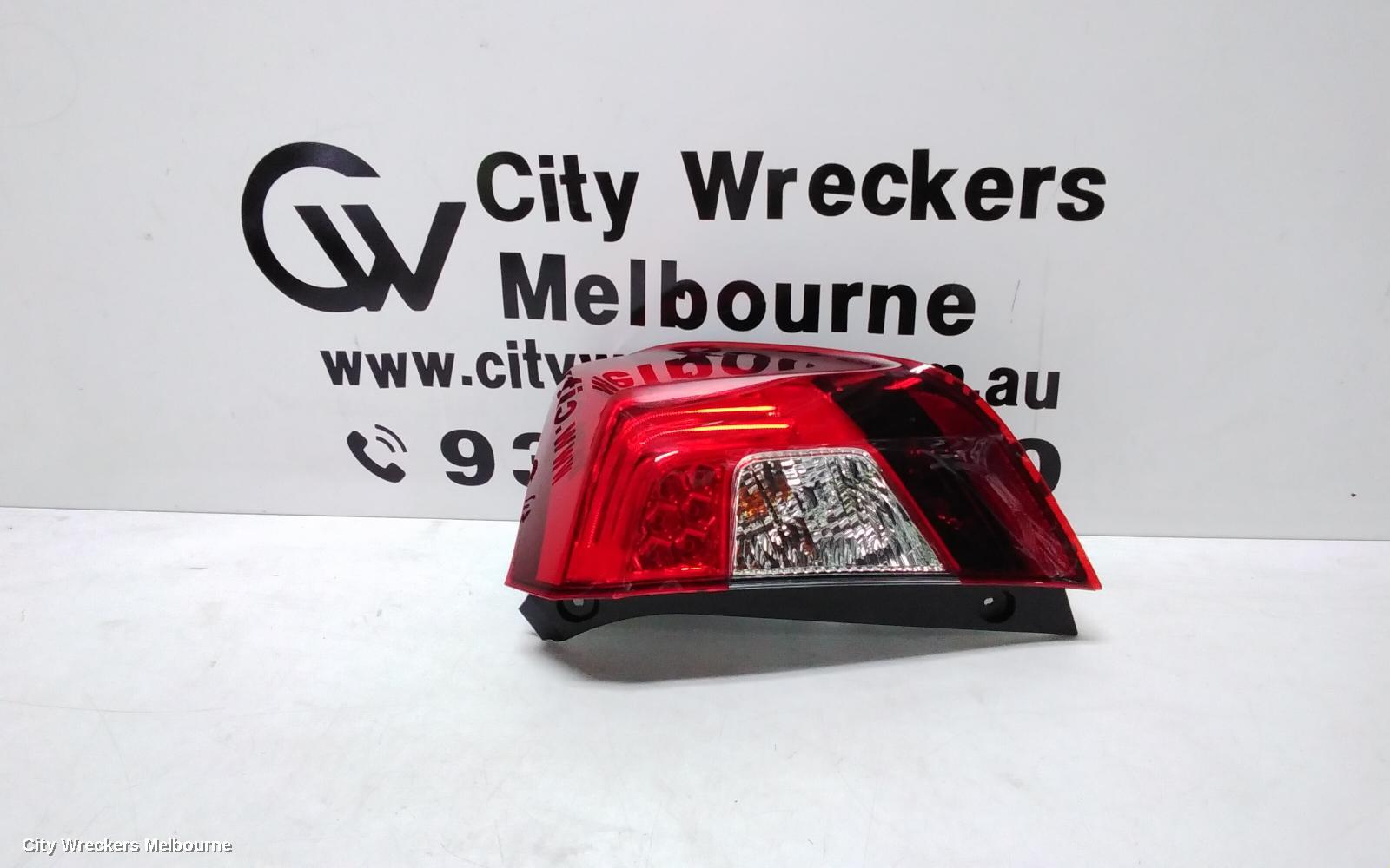 HONDA JAZZ RIGHT TAILLIGHT, GK/GF, 07/2014 - 12/2020
