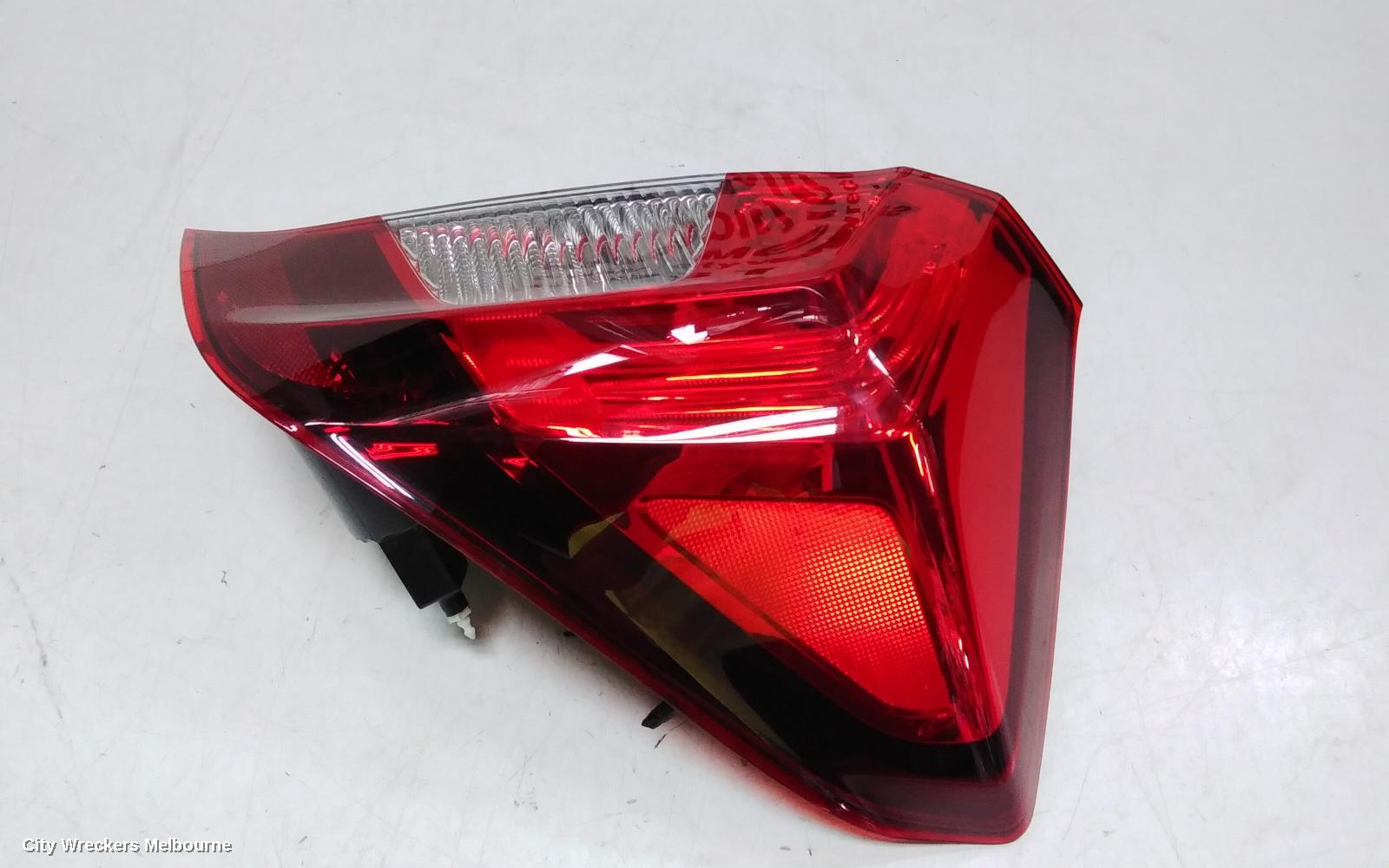 HONDA JAZZ RIGHT TAILLIGHT, GK/GF, 07/2014 - 12/2020