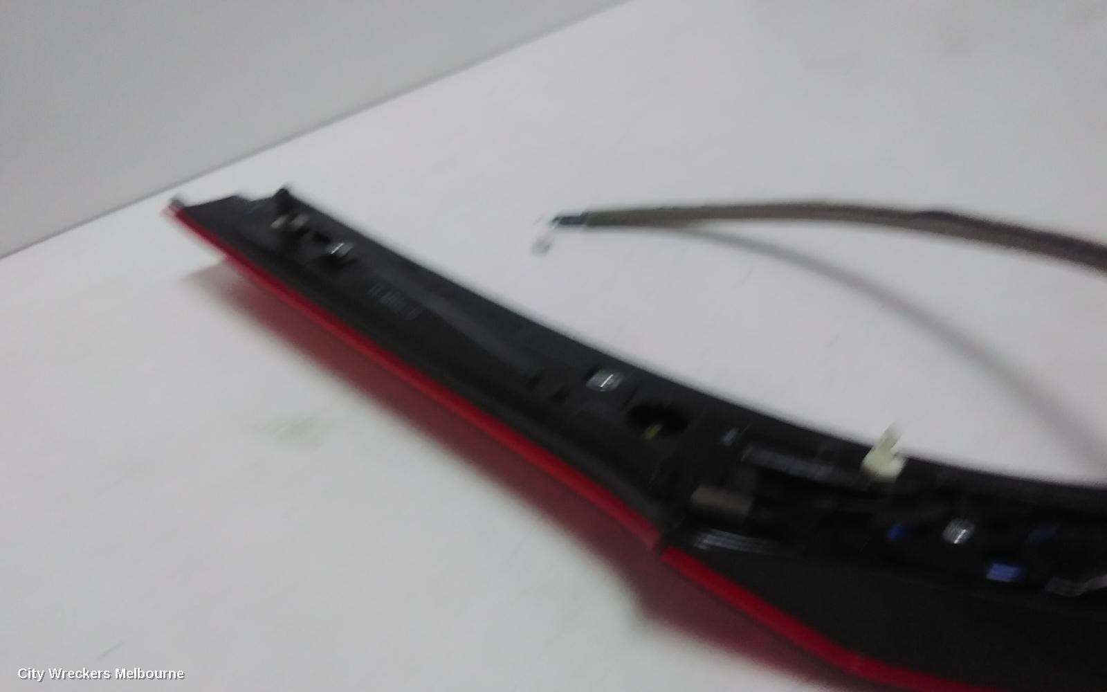HONDA JAZZ REAR GARNISH, TAILGATE LAMP (RH SIDE), GK/GF, 07/2014 - 12/2020