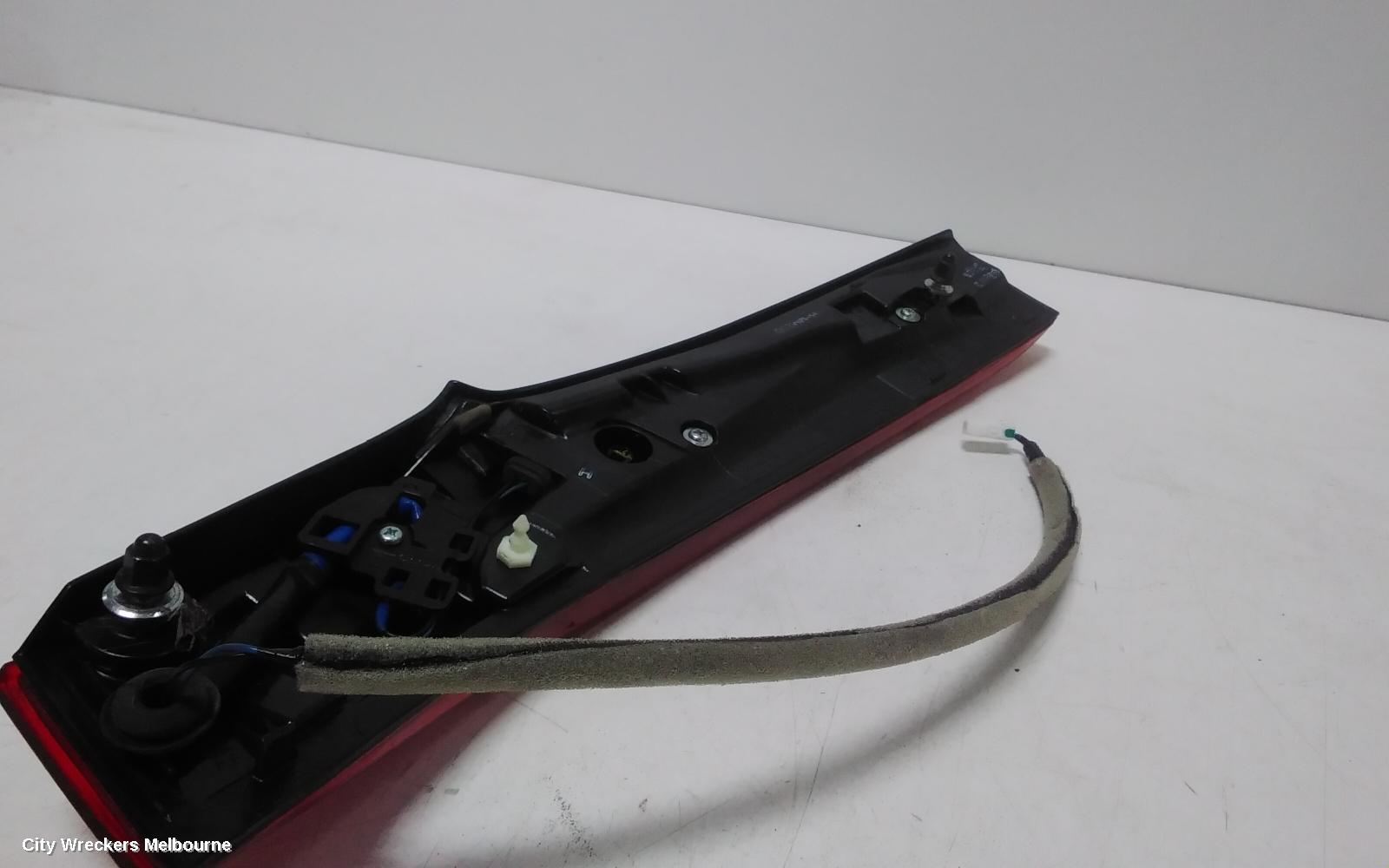 HONDA JAZZ REAR GARNISH, TAILGATE LAMP (RH SIDE), GK/GF, 07/2014 - 12/2020