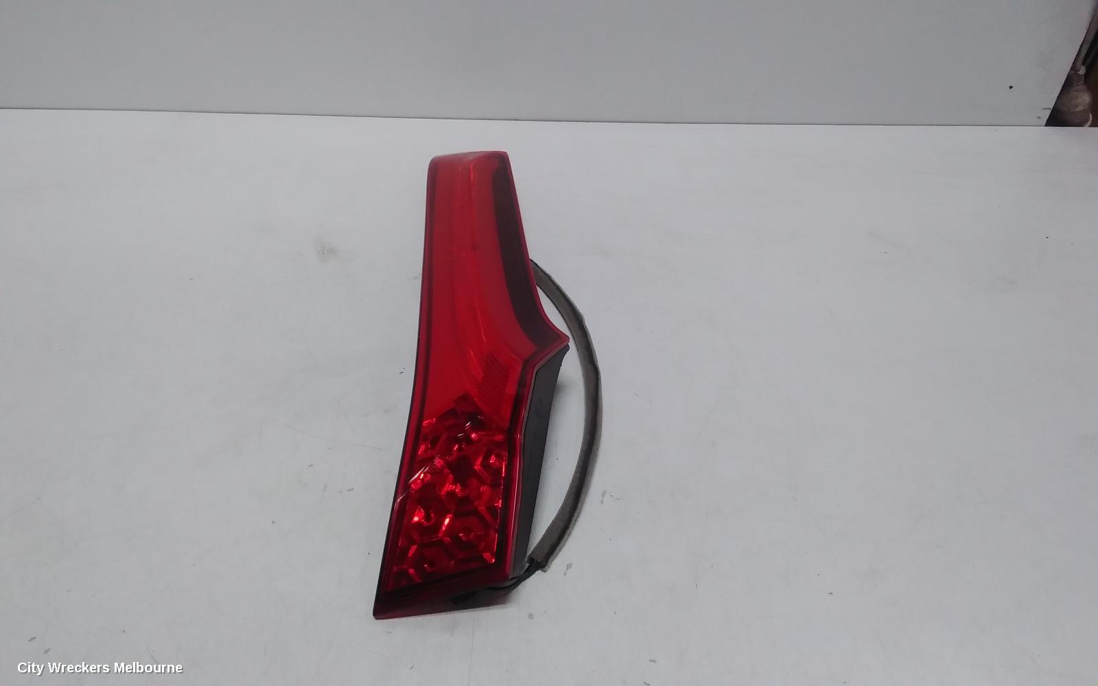 HONDA JAZZ REAR GARNISH, TAILGATE LAMP (RH SIDE), GK/GF, 07/2014 - 12/2020