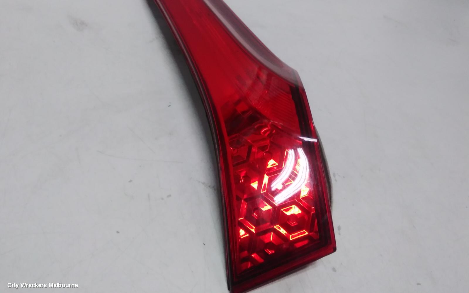 HONDA JAZZ REAR GARNISH, TAILGATE LAMP (RH SIDE), GK/GF, 07/2014 - 12/2020