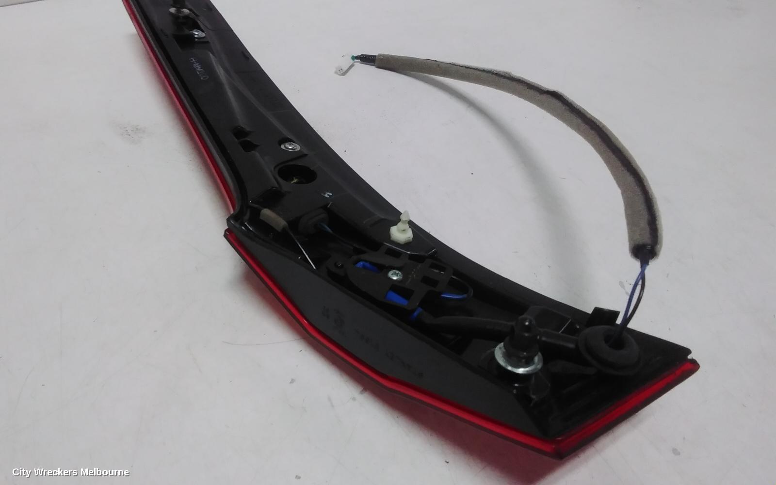 HONDA JAZZ REAR GARNISH, TAILGATE LAMP (RH SIDE), GK/GF, 07/2014 - 12/2020