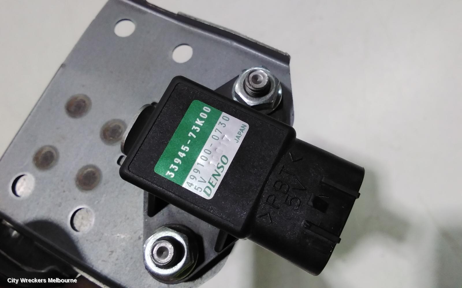 SUZUKI SWIFT ECU, TRANSMISSION ECU, 1.6, M16A, AUTO T/M, FZ, 08/2010 - 03/201703/2017