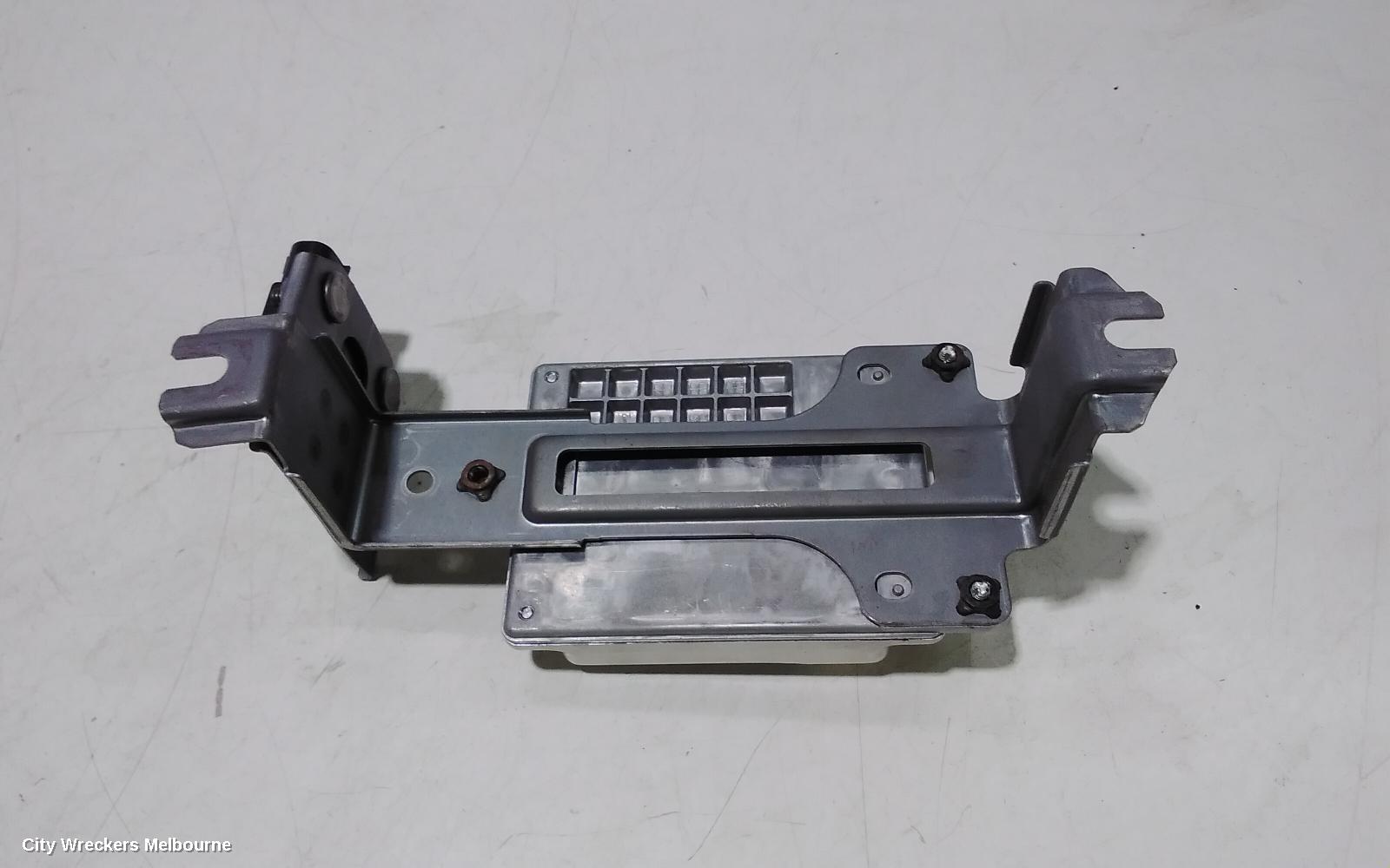 SUZUKI SWIFT ECU, TRANSMISSION ECU, 1.6, M16A, AUTO T/M, FZ, 08/2010 - 03/201703/2017