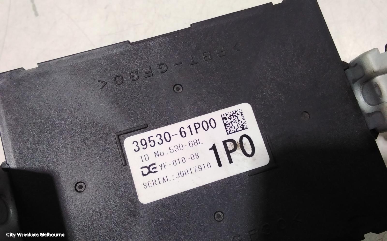 SUZUKI SWIFT ECU, OTHER ECU, FZ, 08/2010 - 03/2017