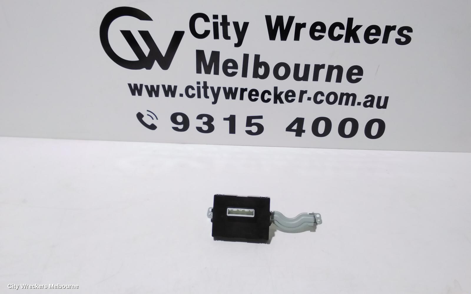 SUZUKI SWIFT ECU, OTHER ECU, FZ, 08/2010 - 03/2017