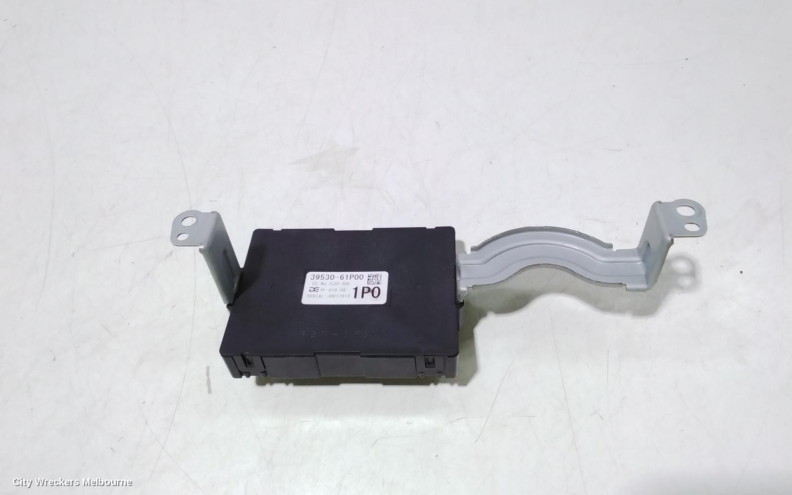 SUZUKI SWIFT ECU, OTHER ECU, FZ, 08/2010 - 03/2017