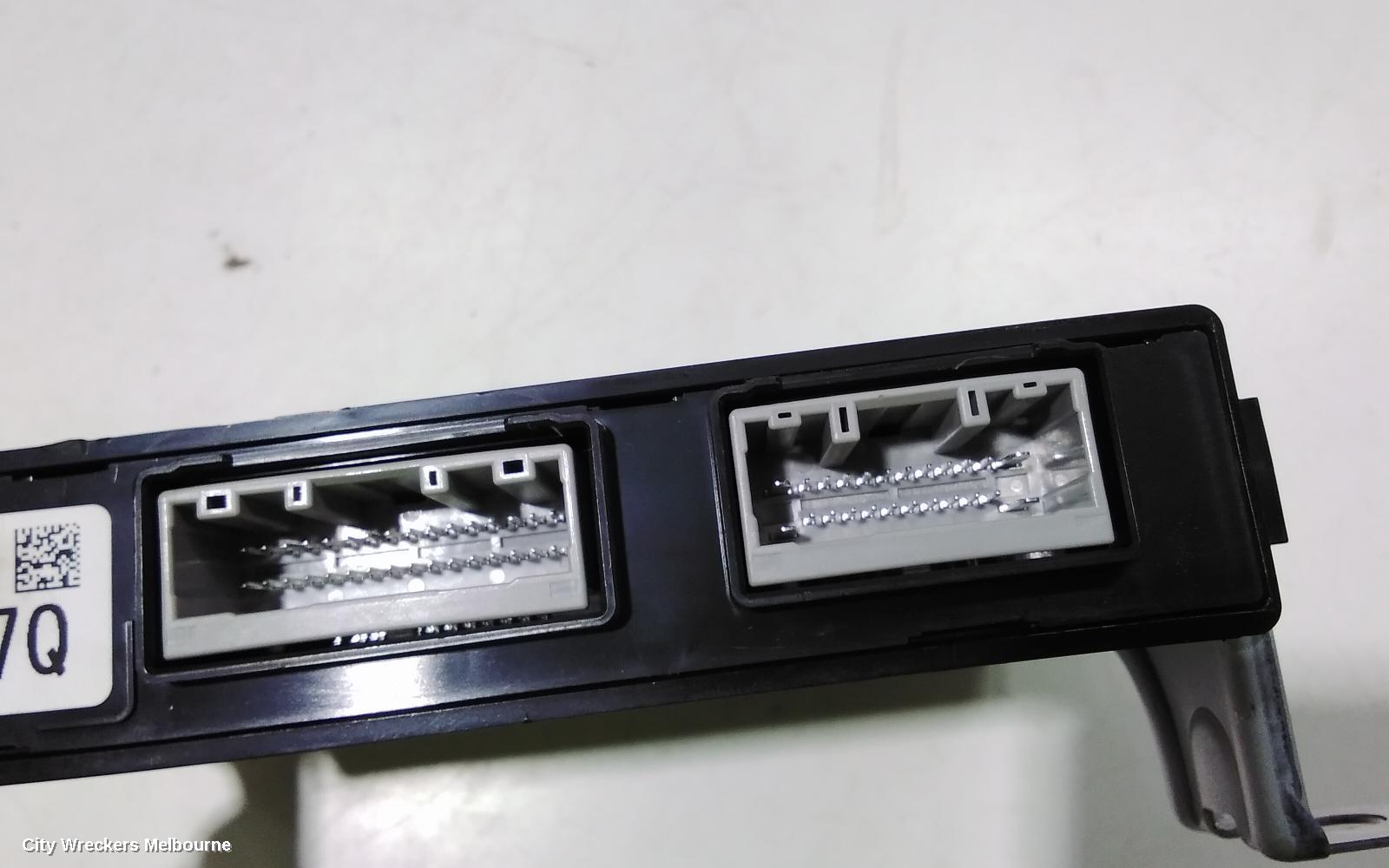 SUZUKI SWIFT ECU, ENGINE ECU, 1.6, M16A, MANUAL T/M, SEC SET (ECU/IMM/READER/KEY), FZ, 08/2010 - 03/2017