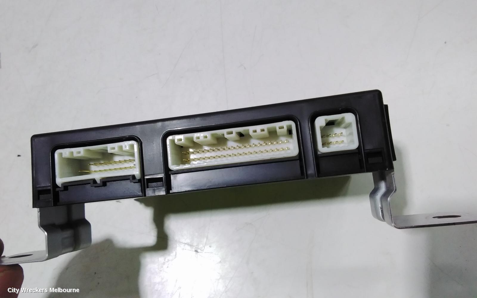SUZUKI SWIFT ECU, ENGINE ECU, 1.6, M16A, MANUAL T/M, SEC SET (ECU/IMM/READER/KEY), FZ, 08/2010 - 03/2017