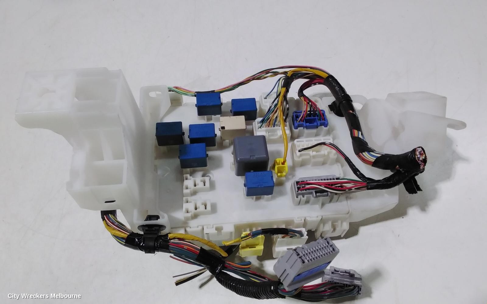 SUZUKI SWIFT ECU, ENGINE ECU, 1.6, M16A, MANUAL T/M, SEC SET (ECU/IMM/READER/KEY), FZ, 08/2010 - 03/2017