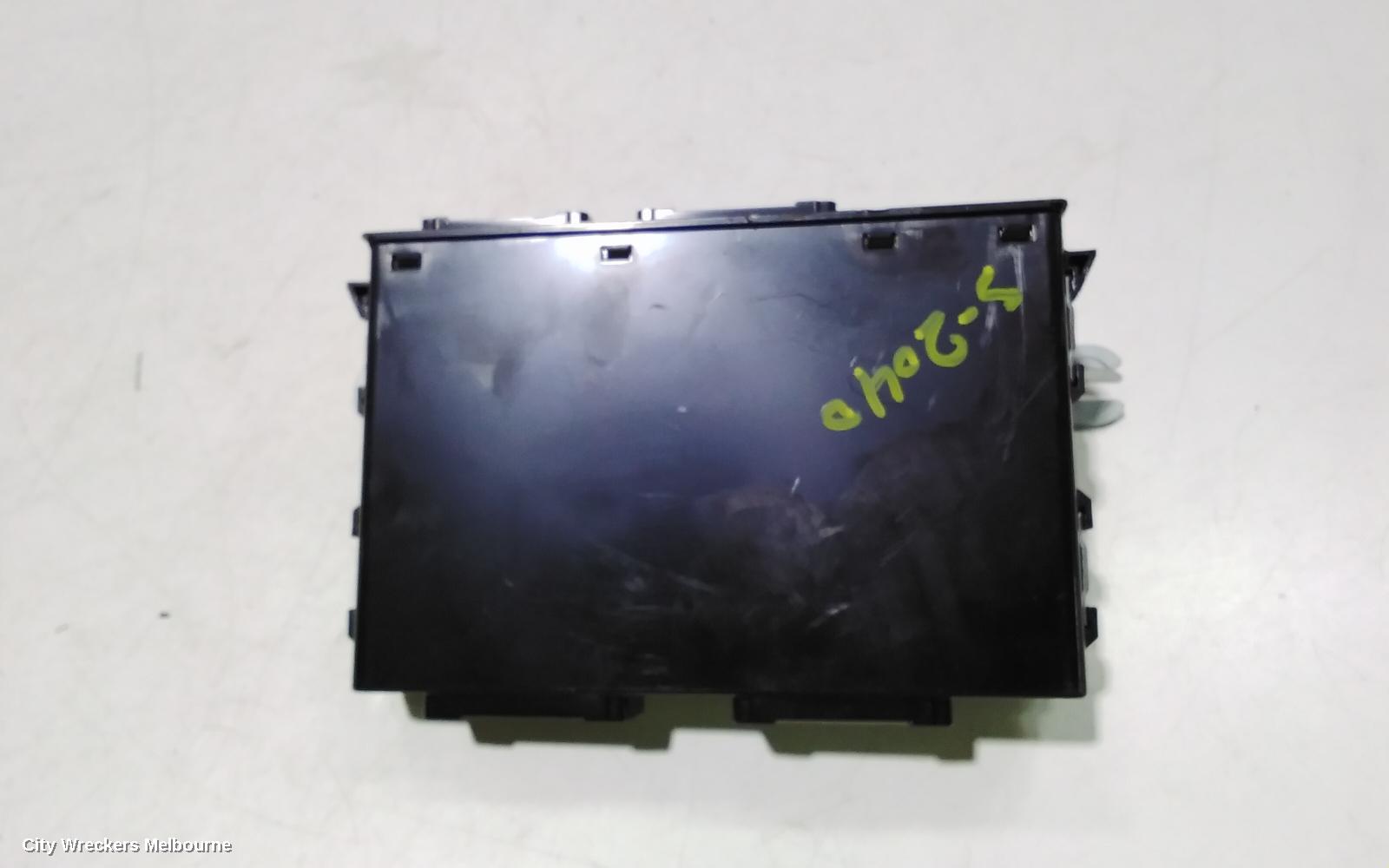 SUZUKI SWIFT ECU, ENGINE ECU, 1.6, M16A, MANUAL T/M, SEC SET (ECU/IMM/READER/KEY), FZ, 08/2010 - 03/2017