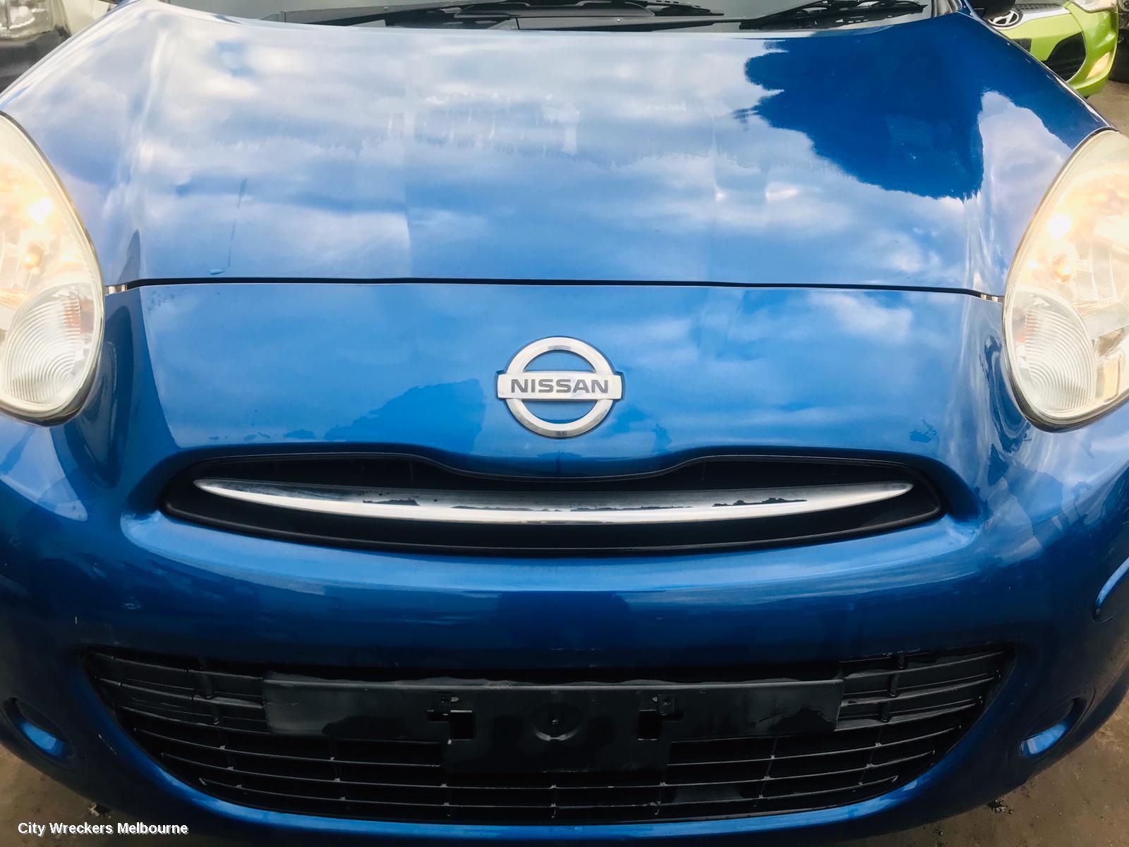 NISSAN MICRA STABILISER BAR, K13, 11/2010 - 12/2016