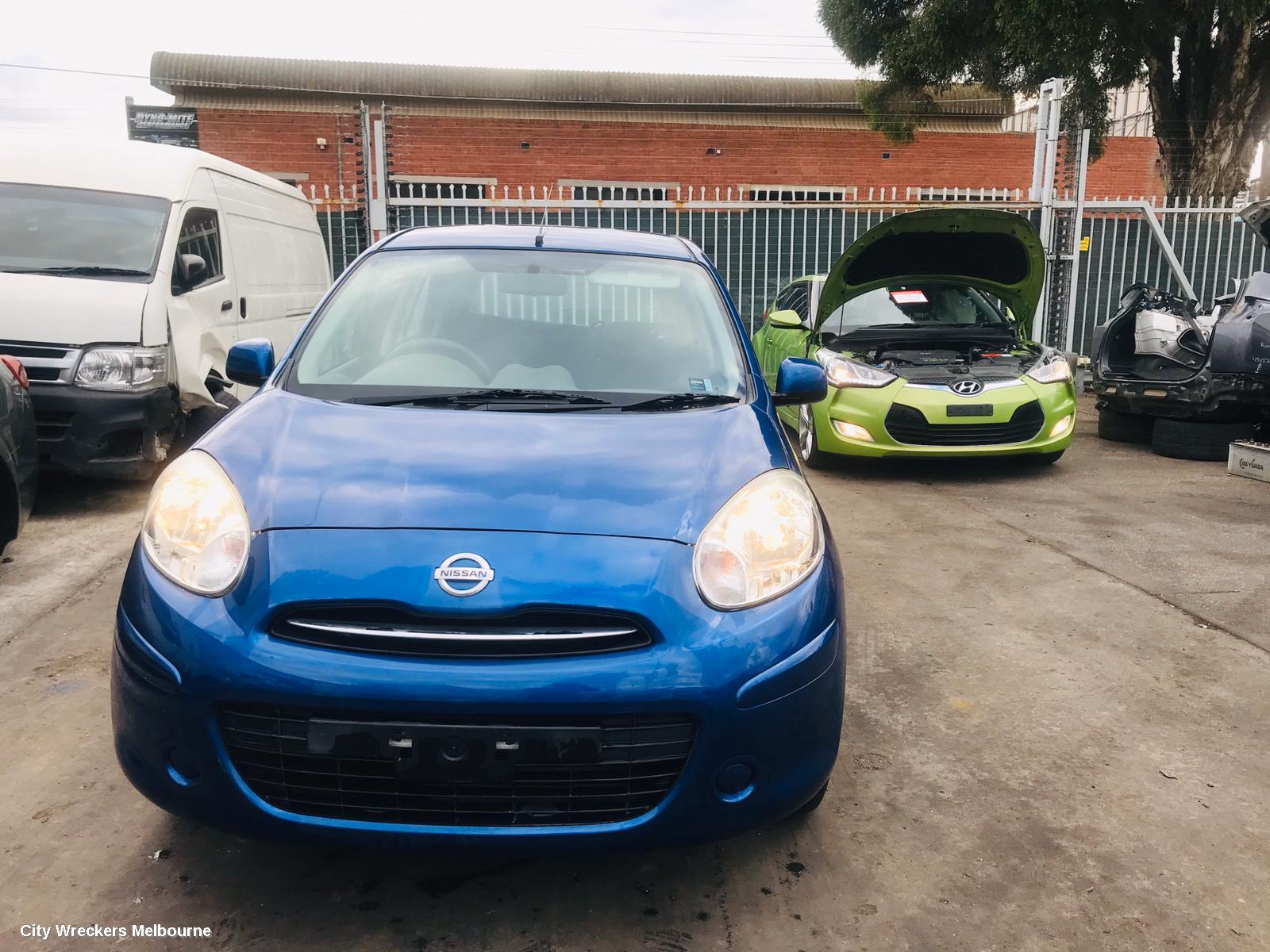 NISSAN MICRA STABILISER BAR, K13, 11/2010 - 12/2016