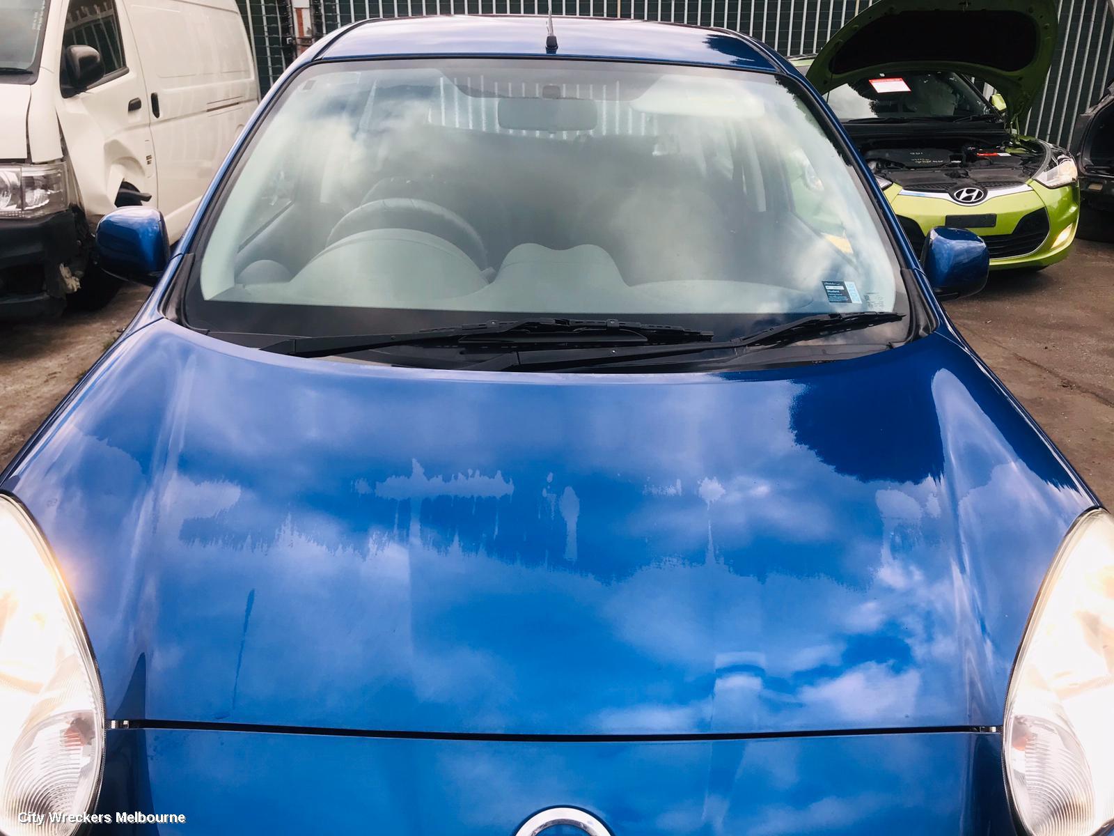 NISSAN MICRA STABILISER BAR, K13, 11/2010 - 12/2016