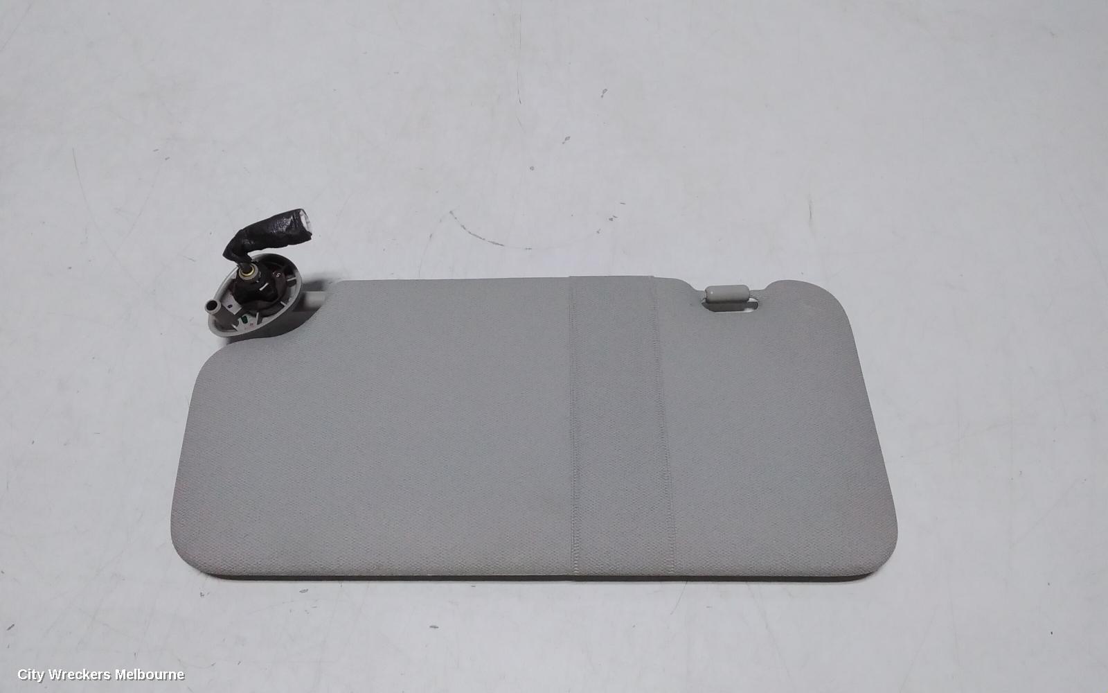 HONDA HRV SUNVISOR, RU5, RH SIDE, 12/2014 - 10/2021