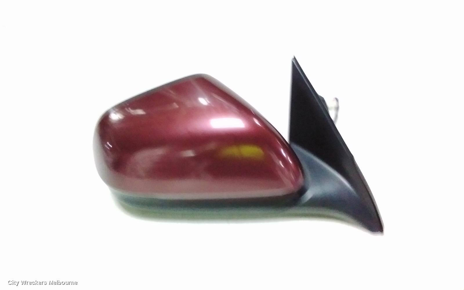 HONDA HRV RIGHT DOOR MIRROR, RU5, VTI/VTI-S, MANUAL FOLD, NON AUTO DIP TYPE (5 WIRE), 12/2014 - 06/2018