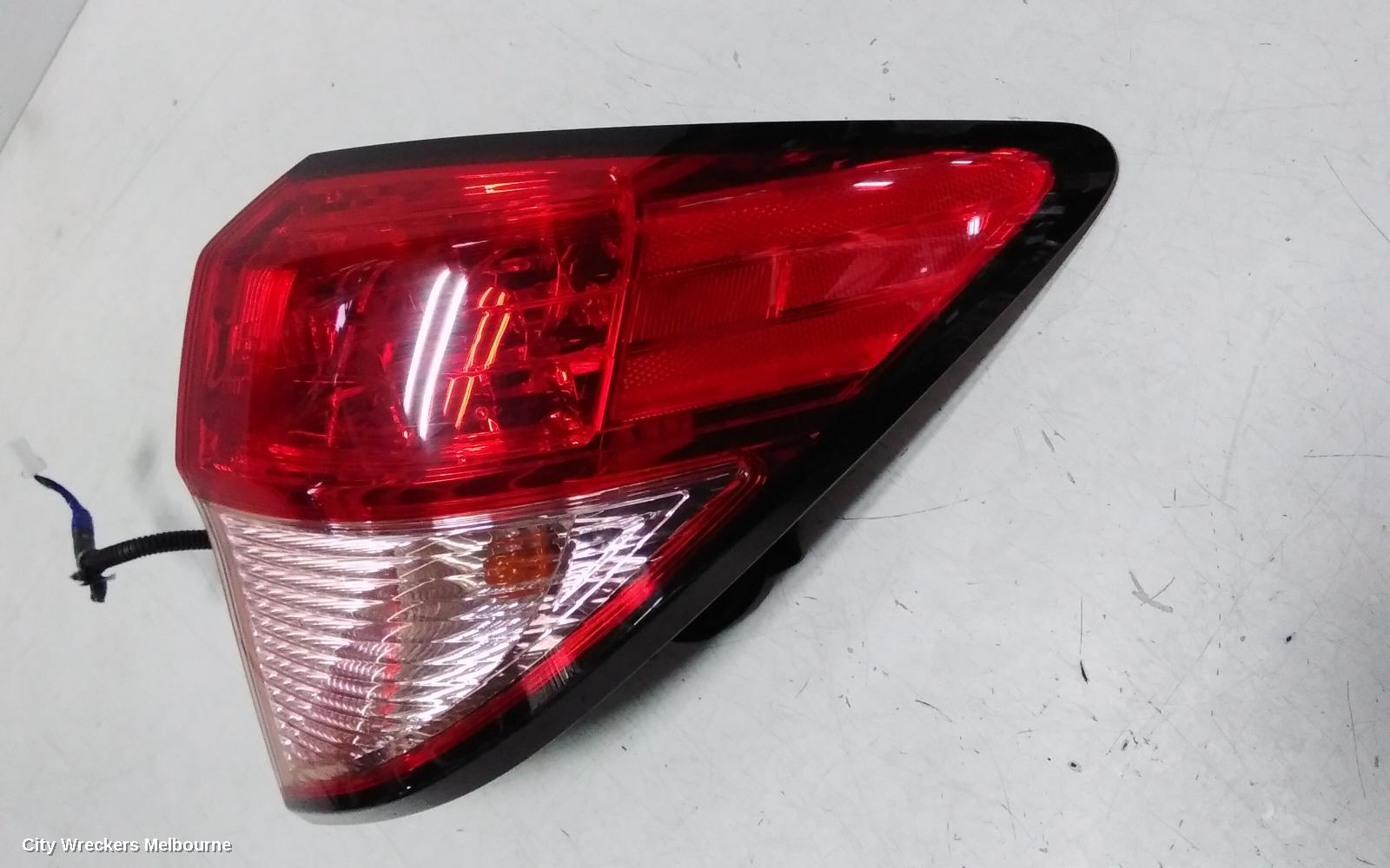 HONDA HRV RIGHT TAILLIGHT, RU5, VTI, LED, NON OPTICAL GUIDE TYPE, 12/2014 - 06/2018