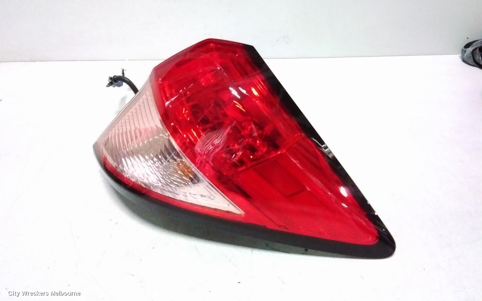 HONDA HRV RIGHT TAILLIGHT, RU5, VTI, LED, NON OPTICAL GUIDE TYPE, 12/2014 - 06/2018