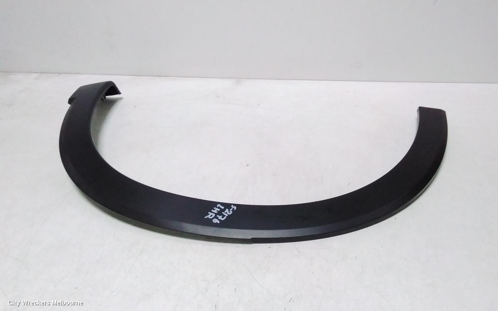 HONDA HRV WHEEL ARCH FLARE, LH REAR, RU5, 12/2014 - 10/2021