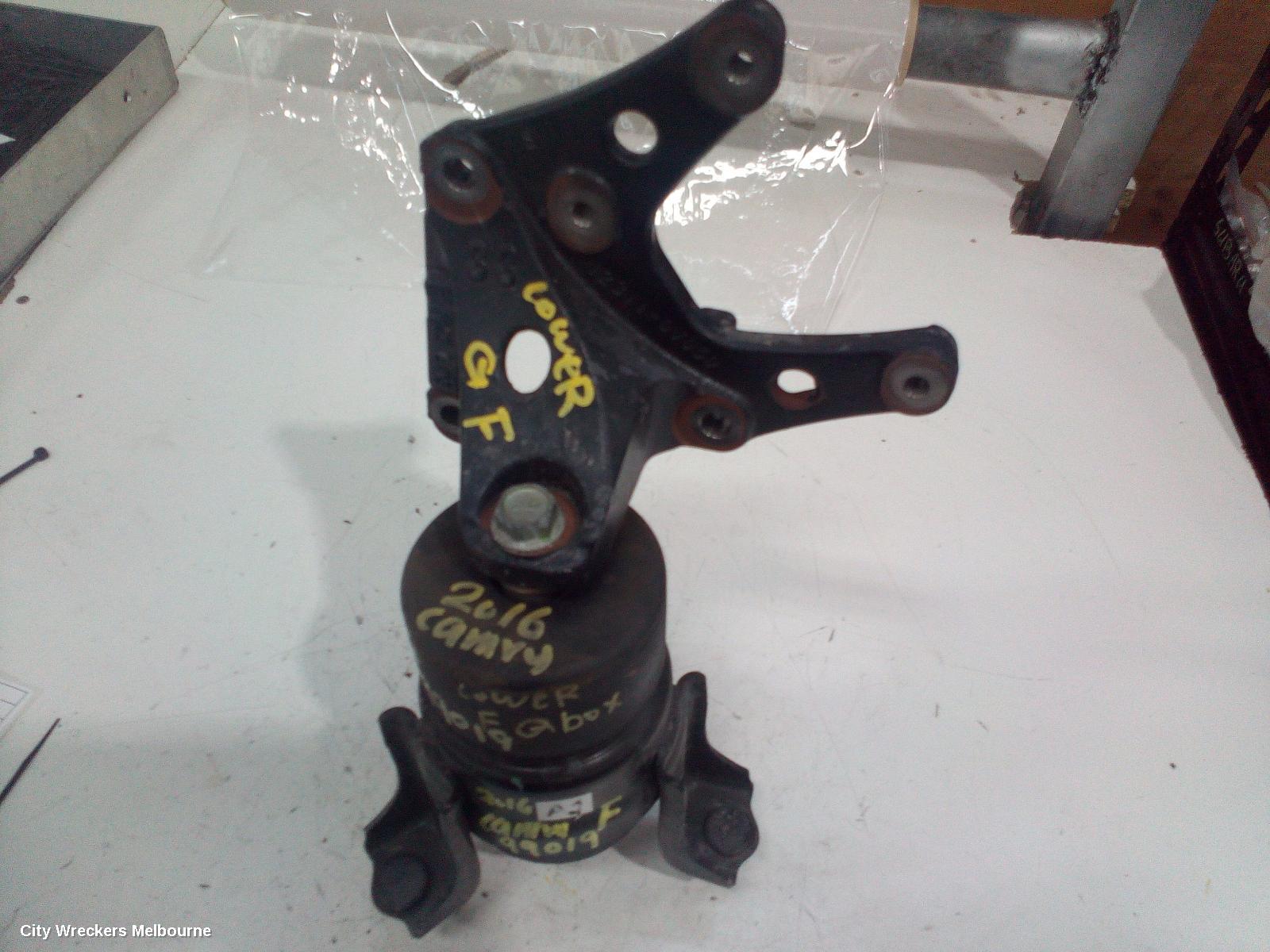 TOYOTA CAMRY MOUNT, XV50, 05/2015 - 10/2017