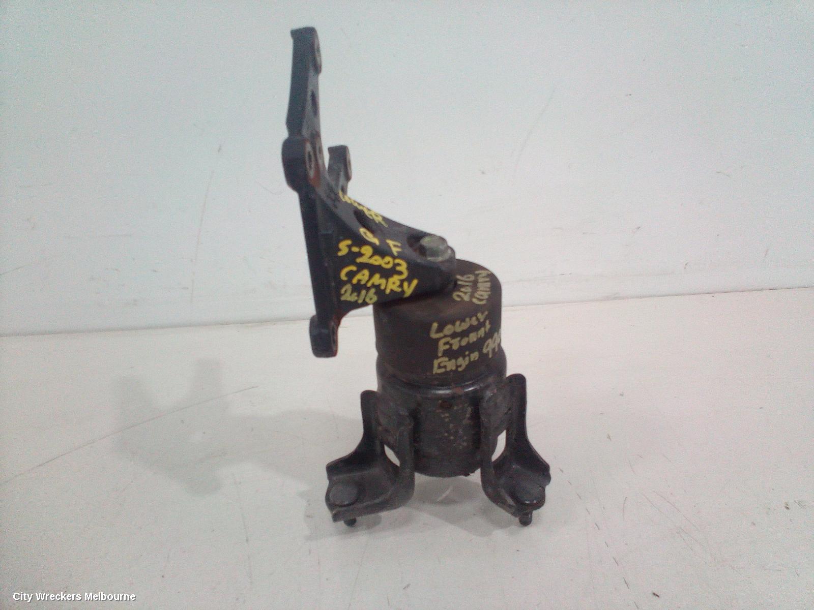 TOYOTA CAMRY MOUNT, XV50, 05/2015 - 10/2017