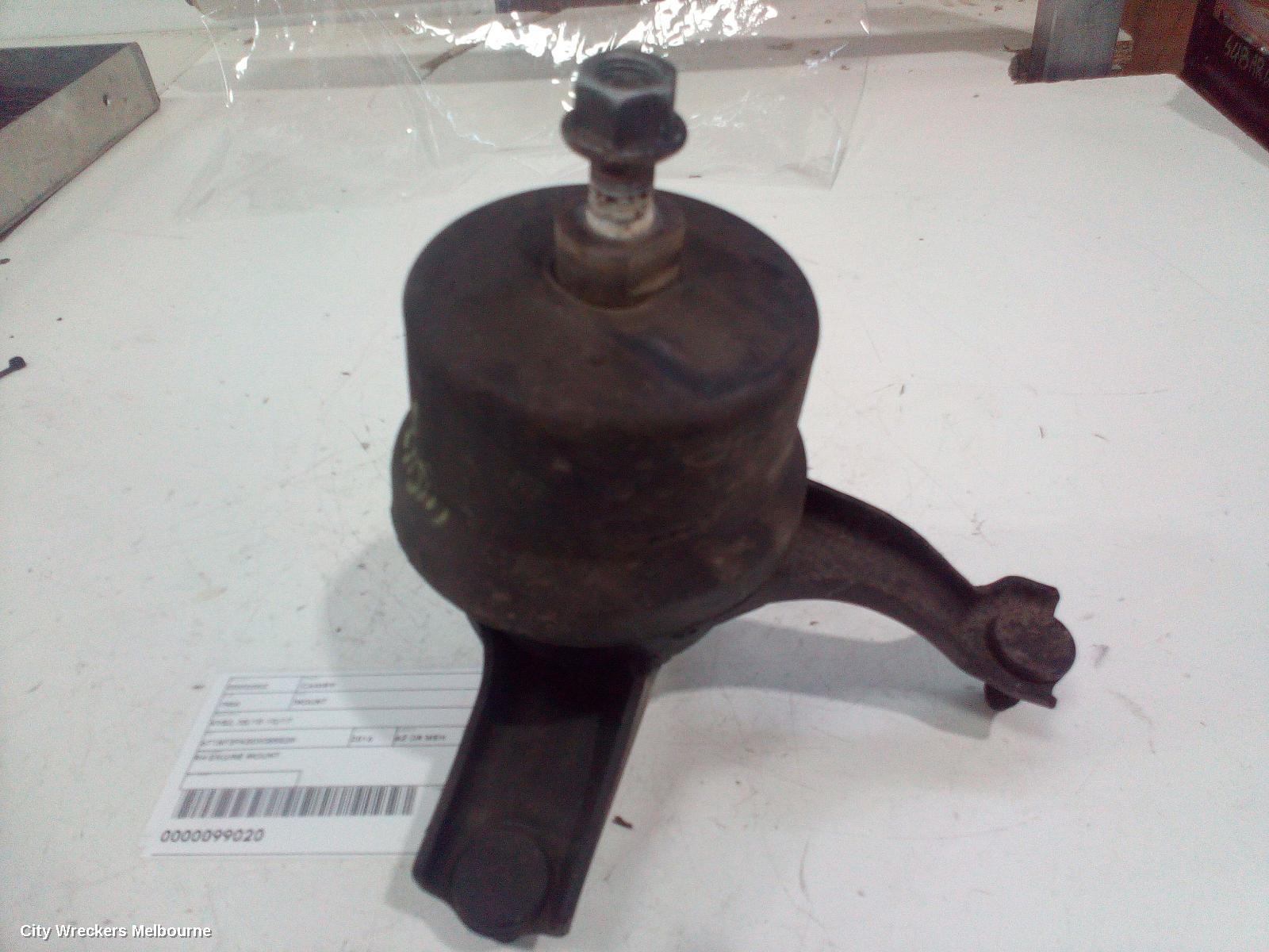 TOYOTA CAMRY MOUNT, XV50, 05/2015 - 10/2017