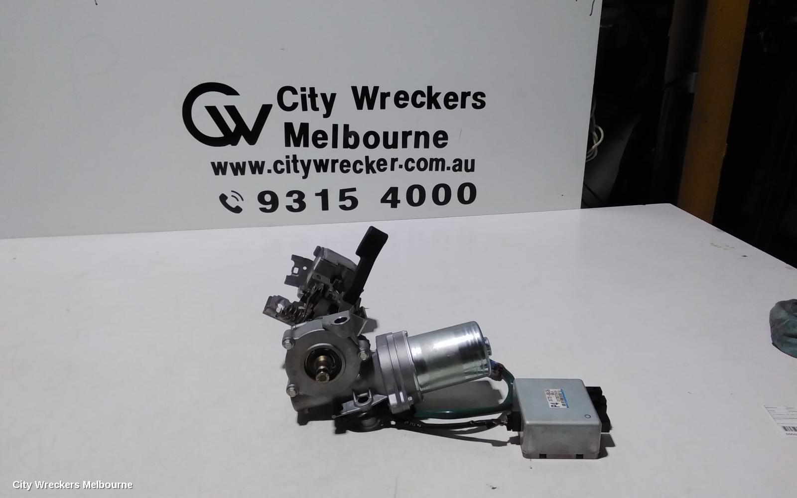 SUZUKI SWIFT STEERING COLUMN, 1.6, PETROL, FZ, 08/2010 - 03/2017