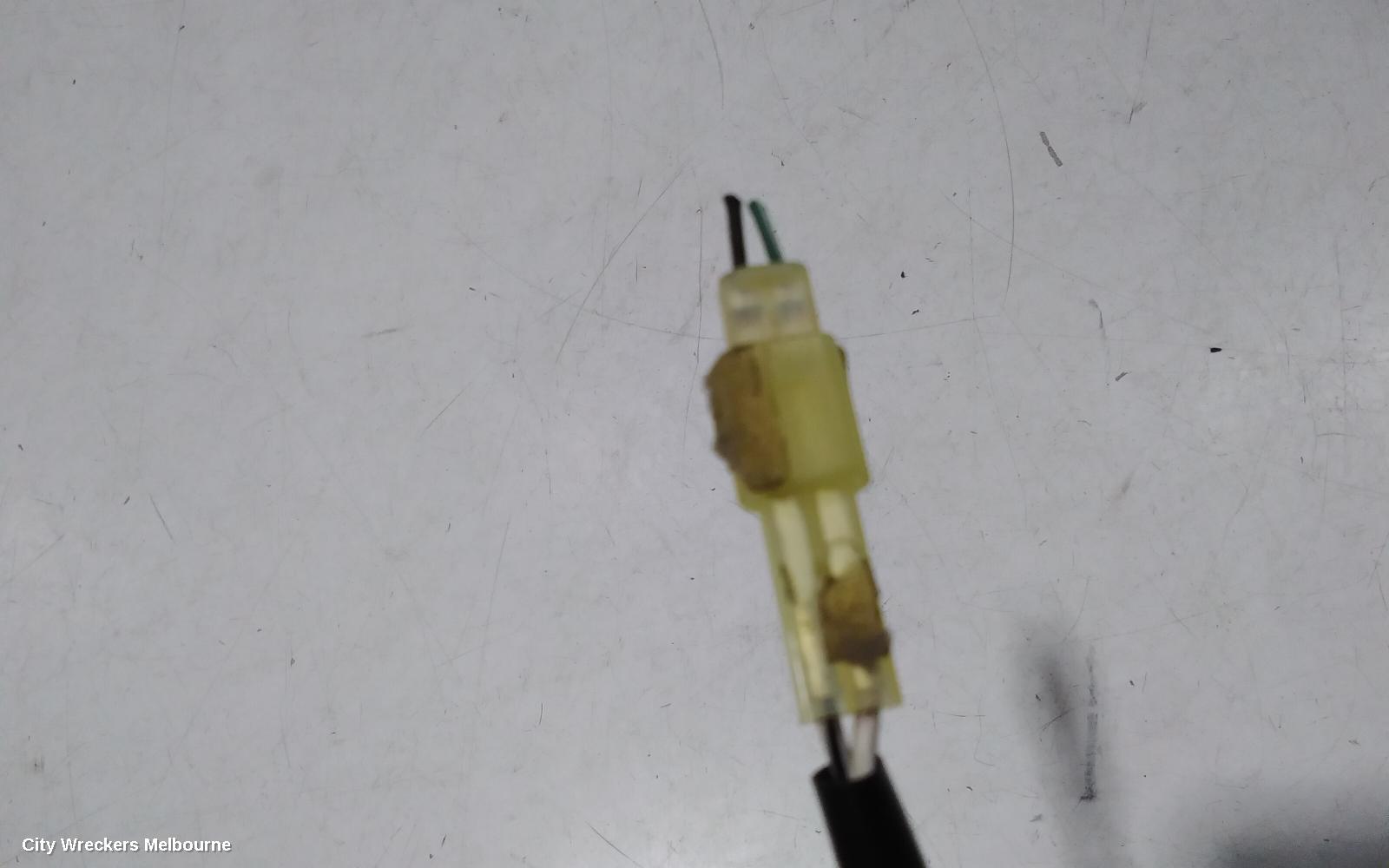 SUZUKI SWIFT HIGH LEVEL STOPLIGHT, FZ, 02/2011 - 03/2017