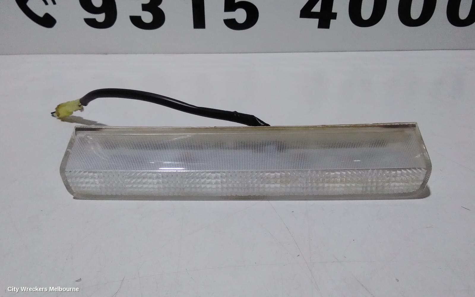 SUZUKI SWIFT HIGH LEVEL STOPLIGHT, FZ, 02/2011 - 03/2017